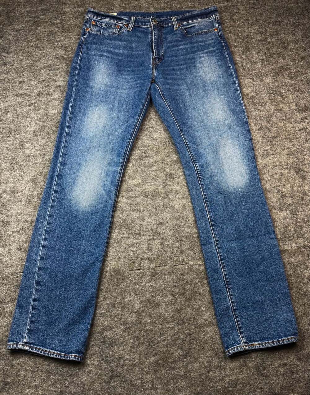 Levi's 511 Slim Jeans Blue Denim Size 36x34